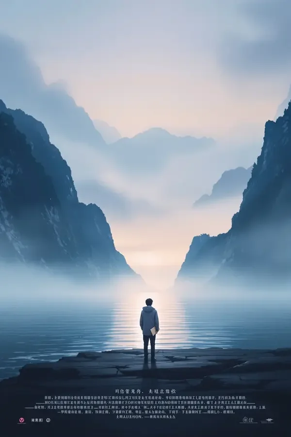 山海来信 海报