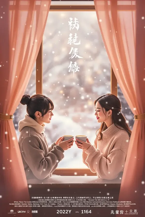 暖冬物语 海报
